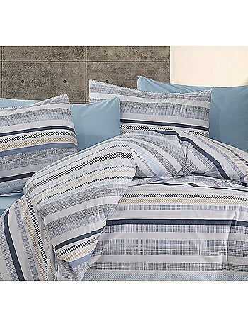 Set letto + federa in cotone