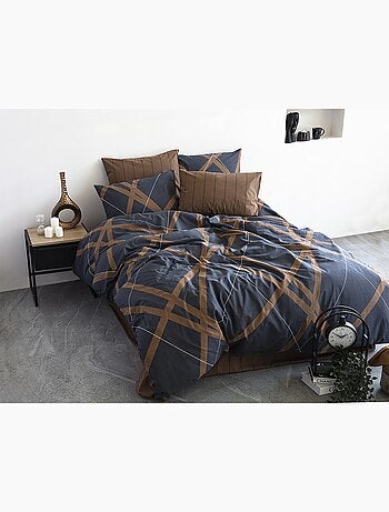 Set letto + federa in cotone