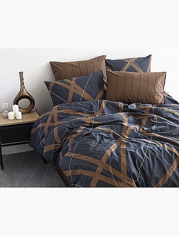 Set letto + federa in cotone