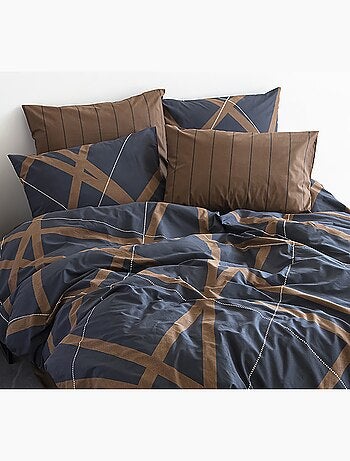 Set letto + federa in cotone