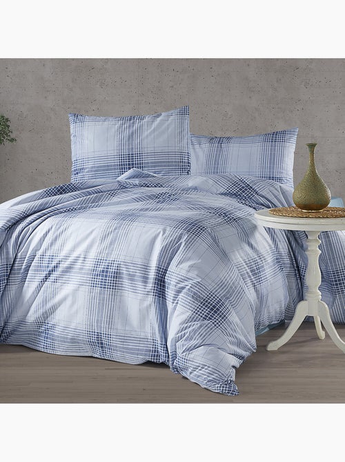 Set letto + federa in cotone - Kiabi