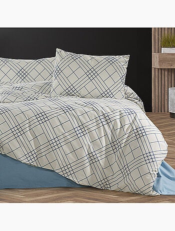 Set letto + federa in cotone