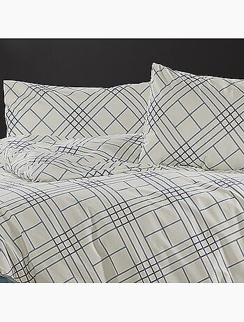 Set letto + federa in cotone