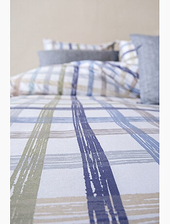 Set letto + federa in cotone