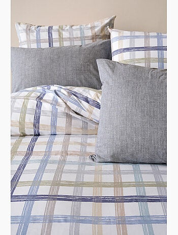 Set letto + federa in cotone