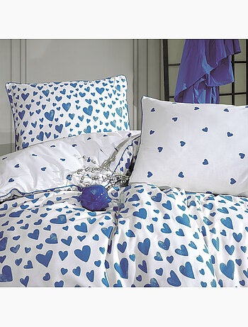 Set letto + federa in cotone