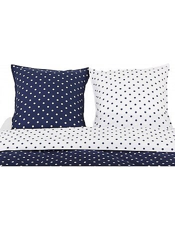 Set letto + federa in cotone