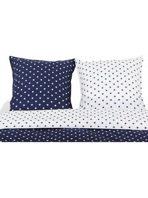 Set letto + federa in cotone - Kiabi