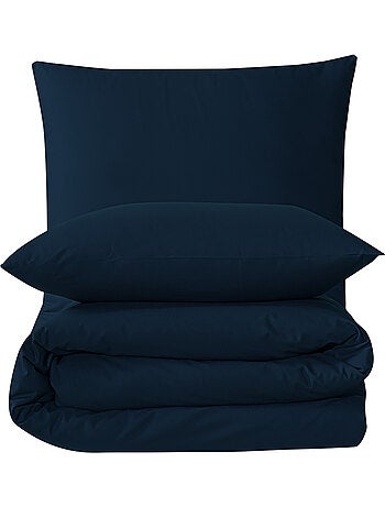 Set letto + federa in cotone