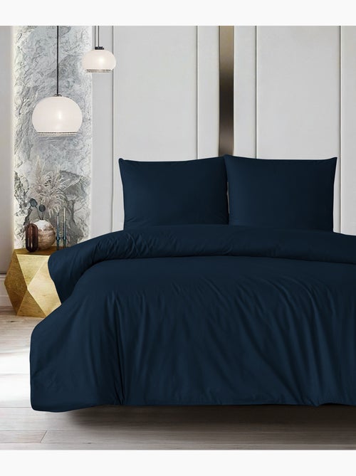 Set letto + federa in cotone - Kiabi