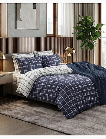 Set letto + federa in cotone