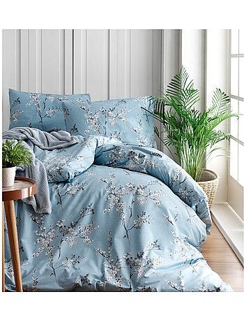 Set letto + federa in cotone