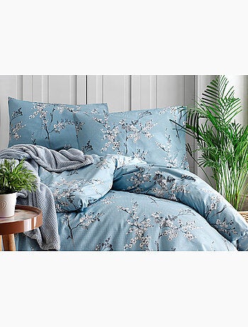 Set letto + federa in cotone