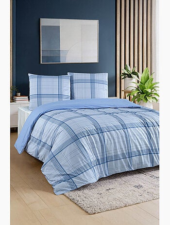 Set letto + federa in cotone