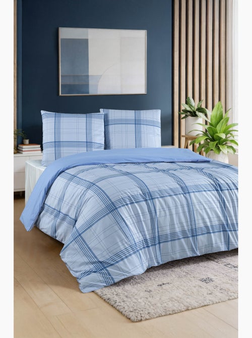 Set letto + federa in cotone - Kiabi