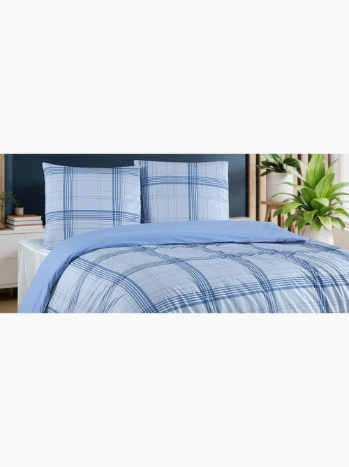 Set letto + federa in cotone - Kiabi