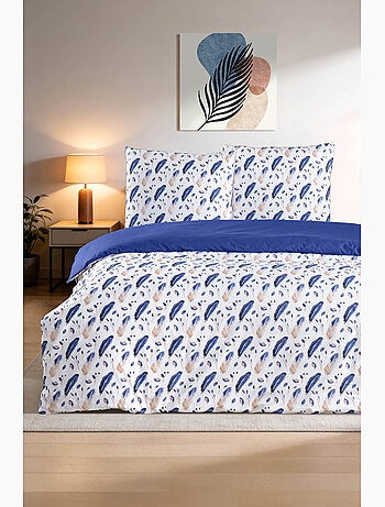 Set letto + federa in cotone