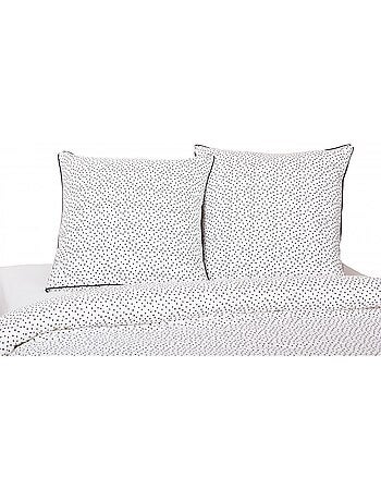 Set letto + federa in cotone
