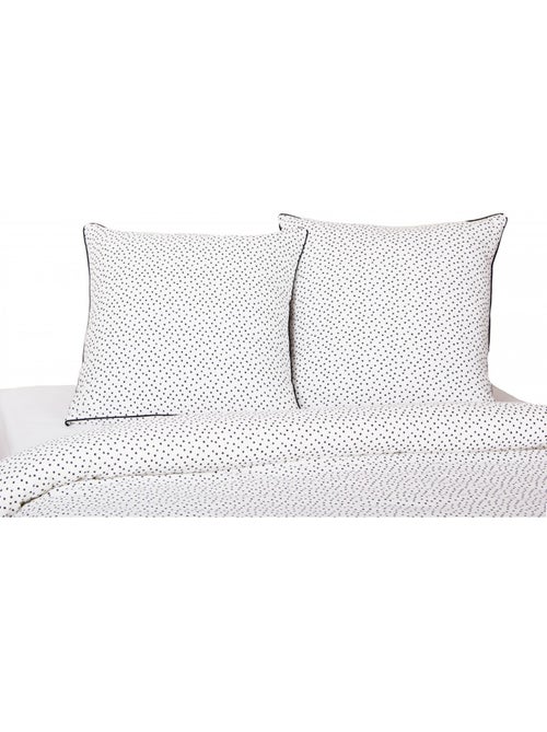 Set letto + federa in cotone - Kiabi