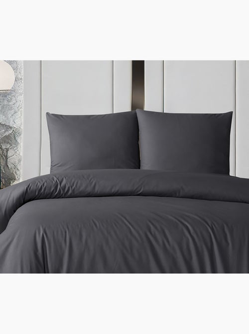 Set letto + federa in cotone - Kiabi