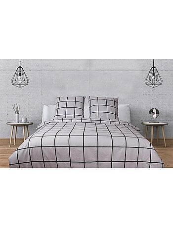Set letto + federa in cotone