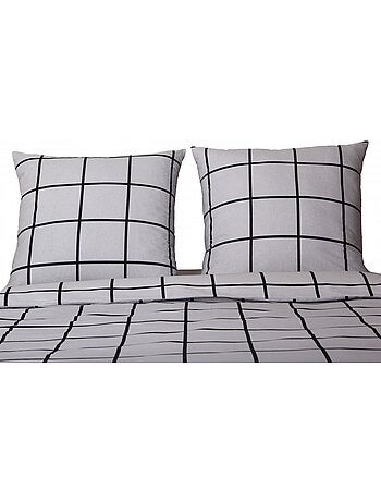 Set letto + federa in cotone
