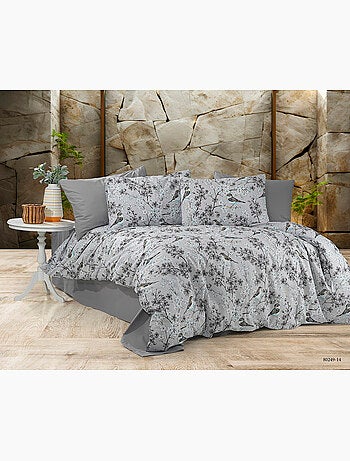 Set letto + federa in cotone