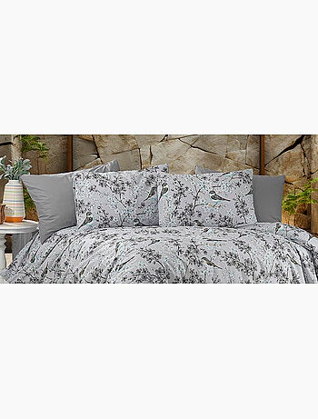 Set letto + federa in cotone