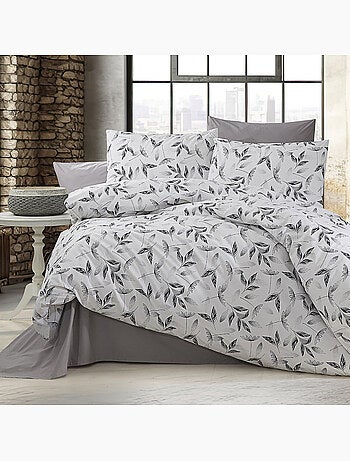 Set letto + federa in cotone