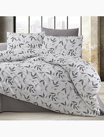Set letto + federa in cotone