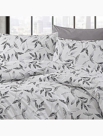 Set letto + federa in cotone