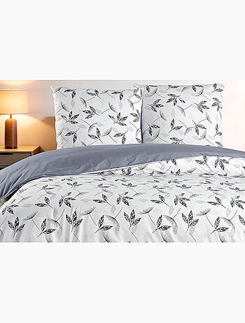 Set letto + federa in cotone