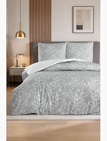 Set letto + federa in cotone