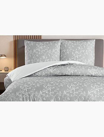 Set letto + federa in cotone