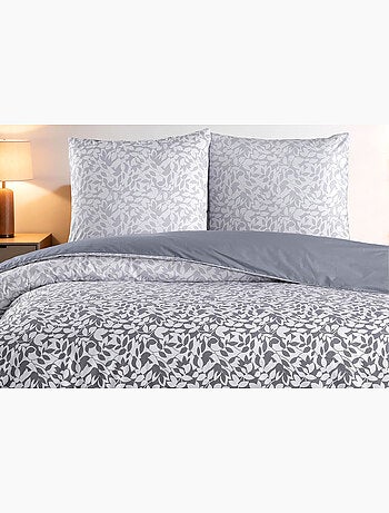 Set letto + federa in cotone