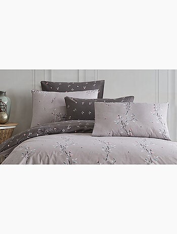 Set letto + federa in cotone