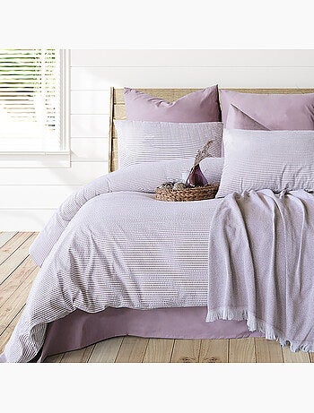 Set letto + federa in cotone