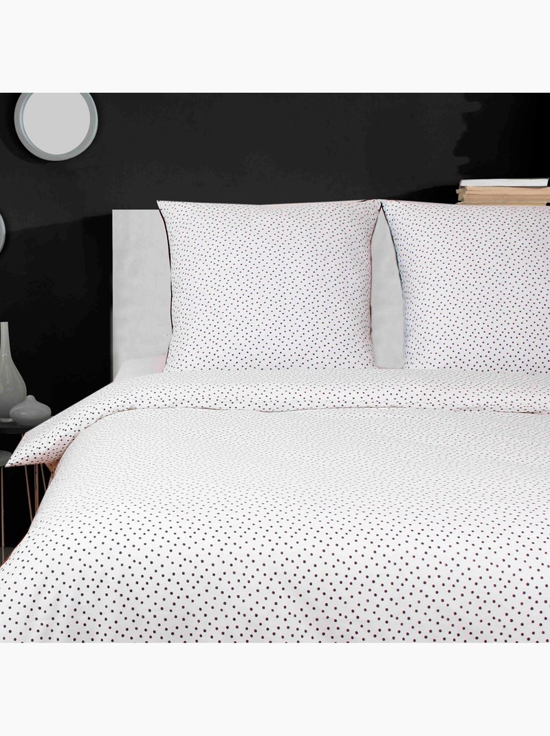 Set letto + federa in cotone Multicolore - Kiabi