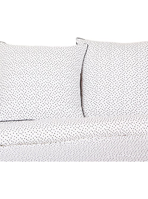 Set letto + federa in cotone - Kiabi