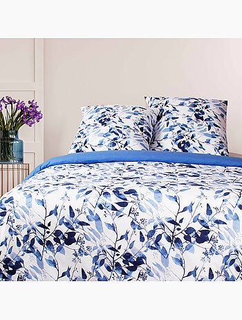 Set letto + federa in cotone