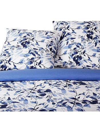 Set letto + federa in cotone