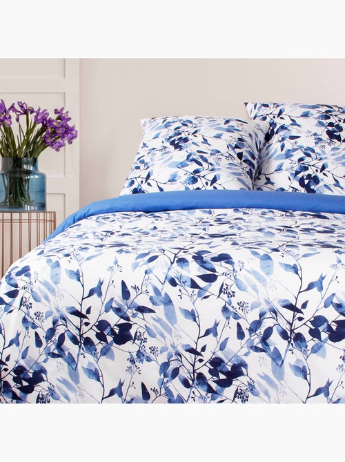 Set letto + federa in cotone - Kiabi