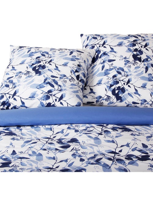 Set letto + federa in cotone - Kiabi