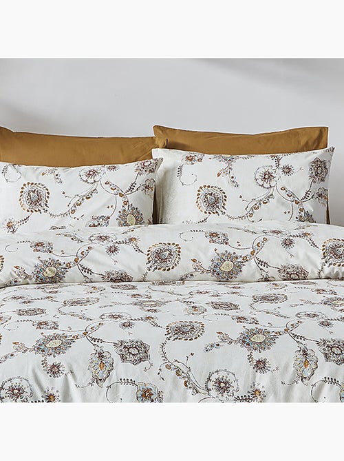 Set letto + federa in cotone - Kiabi