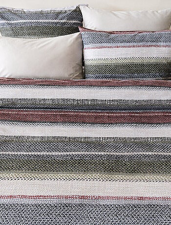 Set letto + federa in cotone