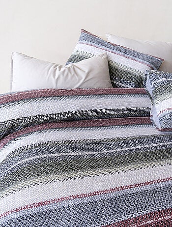 Set letto + federa in cotone