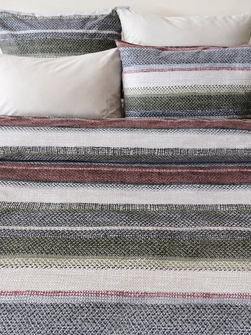 Set letto + federa in cotone - Kiabi