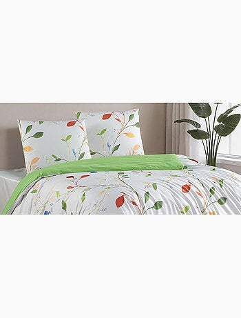 Set letto + federa in cotone