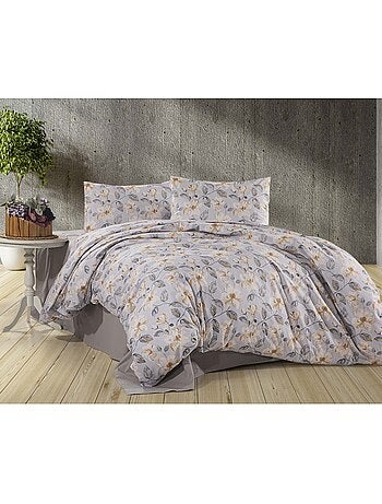 Set letto + federa in cotone