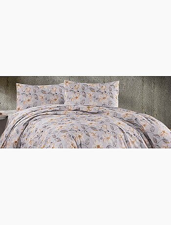 Set letto + federa in cotone